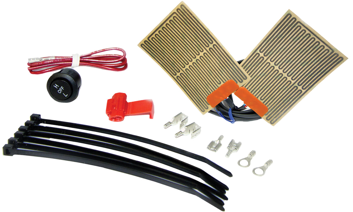 Heat Demon Ext Grip Heater - 40-4189 - Symtech