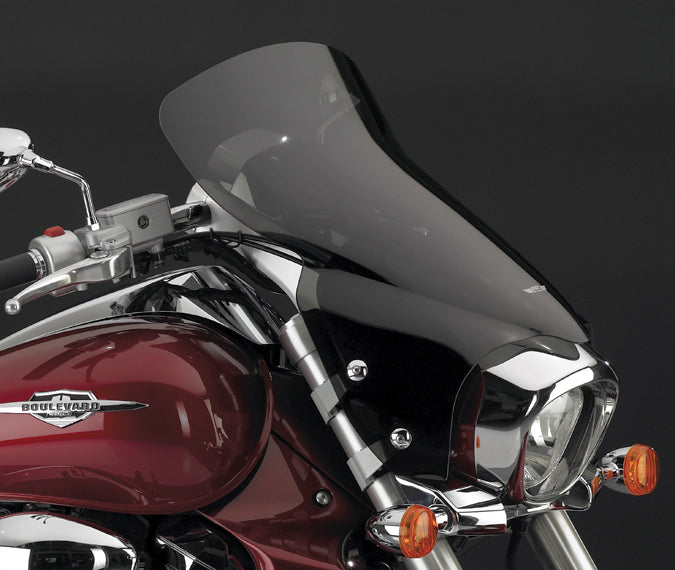 Vstream Touring Screen Dark Smoke Replacement Suz - 562-5101D - National Cycle