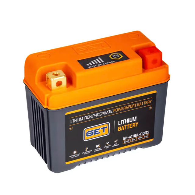 Lithium Battery Ath3 - 68-45378 - GET