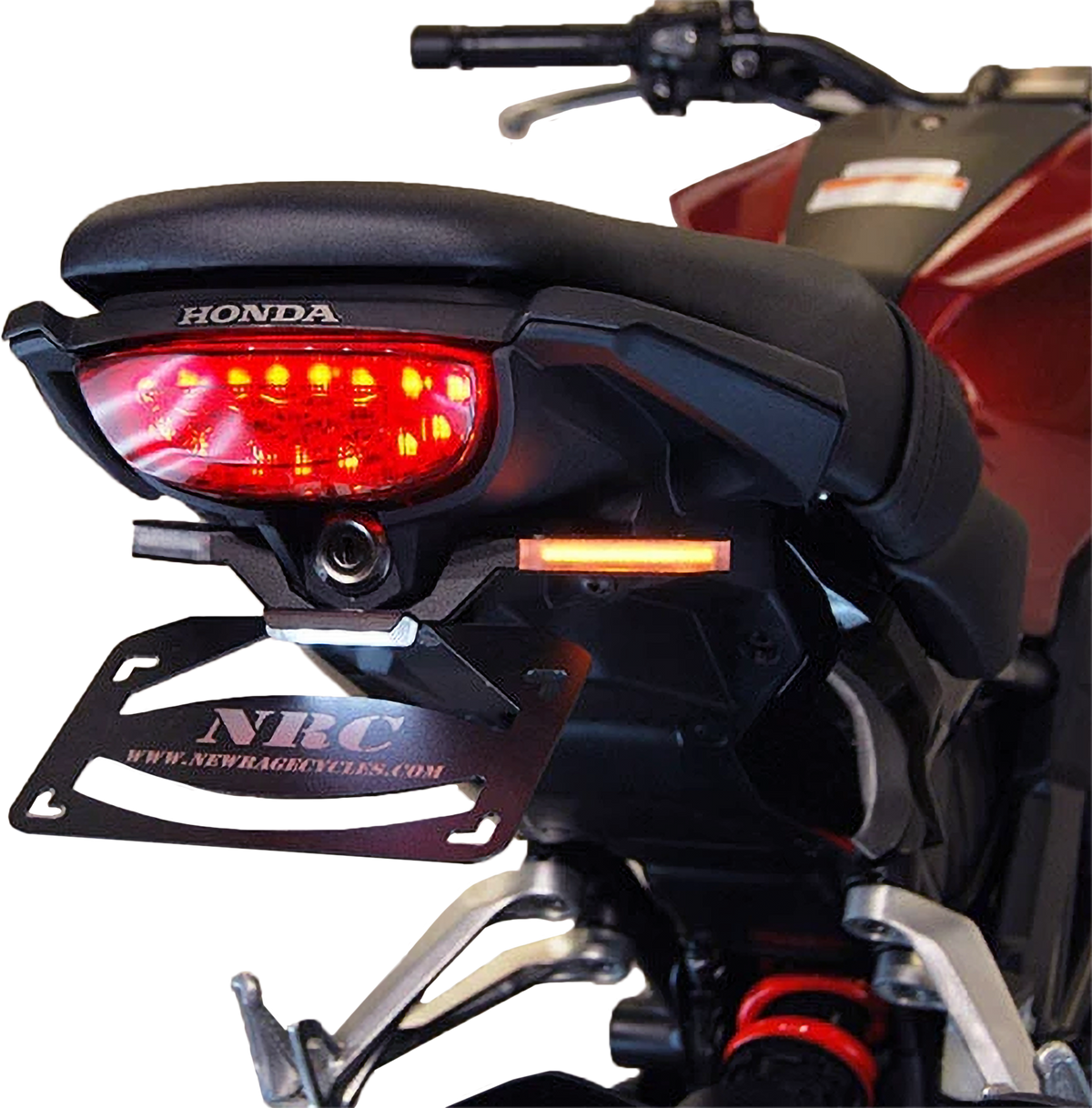 Fender Eliminator Honda - 565-0234 - New Rage Cycles