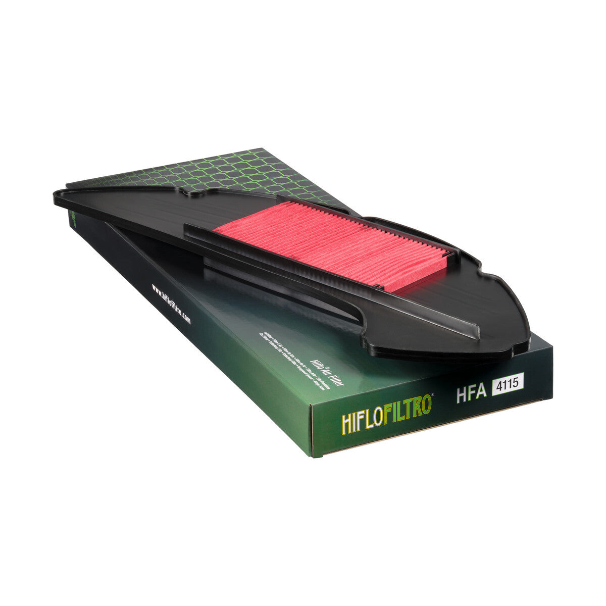 Air Filter Yam - 551-4115 - Hiflofiltro