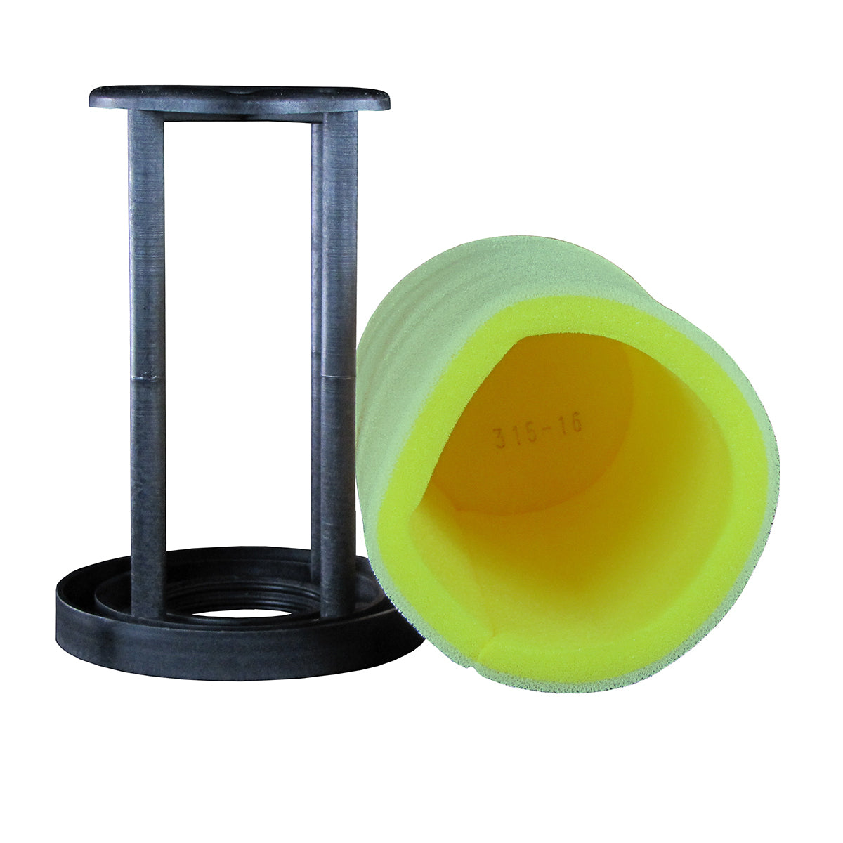 Fast Filter Pol Rzr Filter & Cage - 90-3116 - No Toil