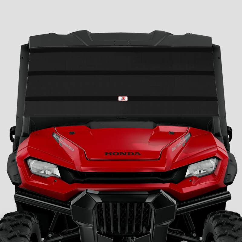 Windshield Protector Hon - 63-10130 - SEIZMIK