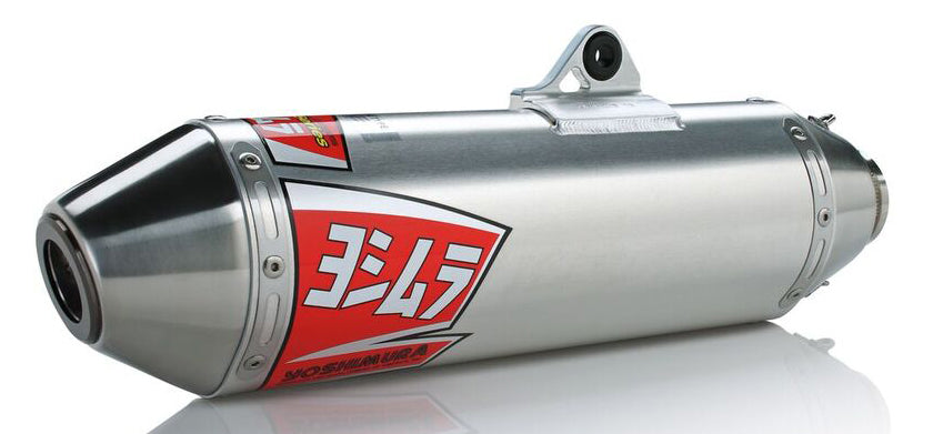 Rs-2 Header/Canister/End Cap Exhaust System Ss-Al-Ss - 961-1205 - Yoshimura