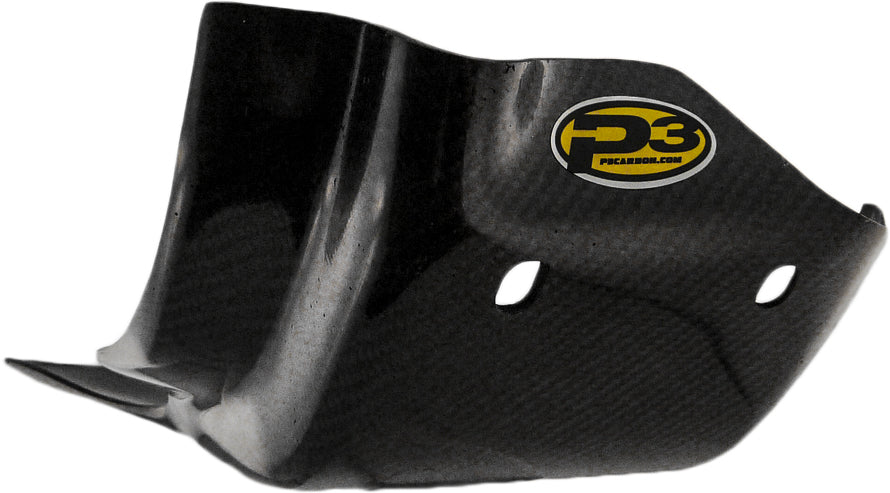 Skid Plate Carbon Fiber - 670-309070 - P3