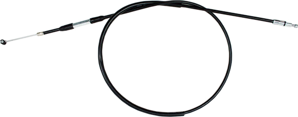Black Vinyl Clutch Cable - 70-2477 - Motion Pro