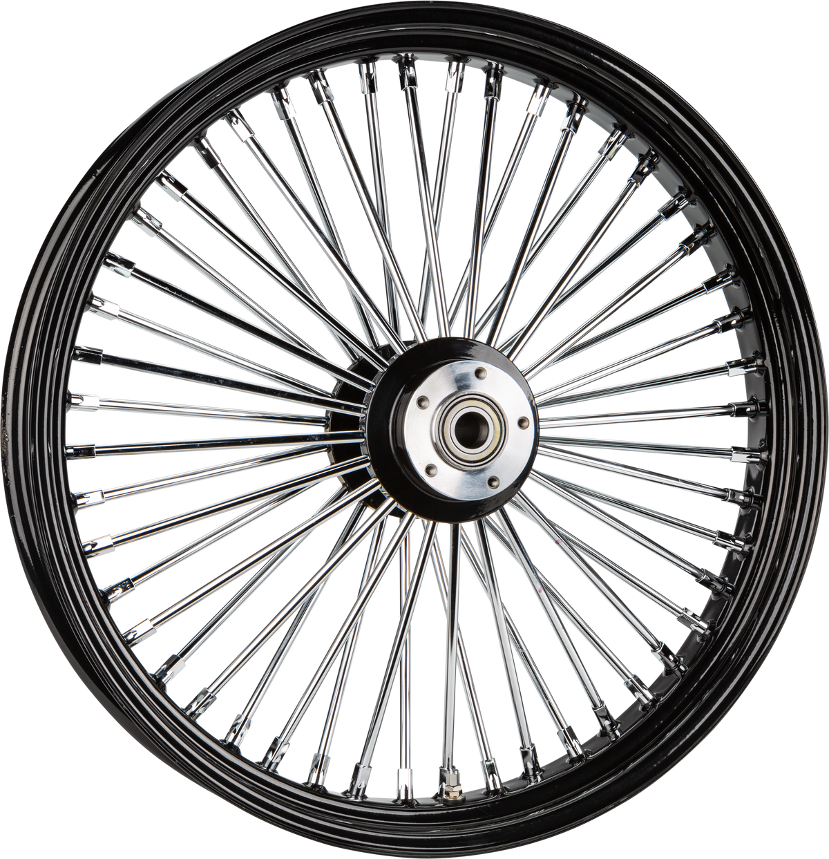 Fr 48-Spk Dd Black 26x3.5 Flt-Hub 25m Axl 00 Ltr - 576-04244 - HardDrive