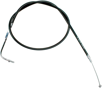 Black Vinyl Throttle Cable - 70-6031 - Motion Pro