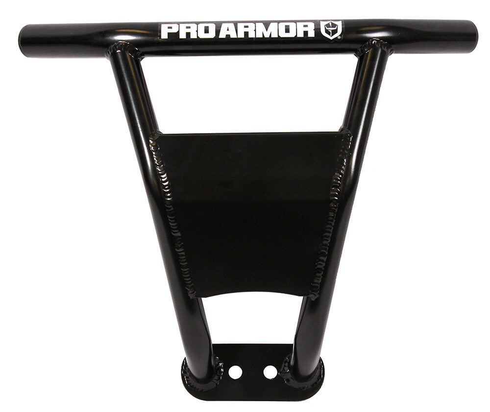 Front Sport Bumper Pol - 67-86360BL - Pro Armor