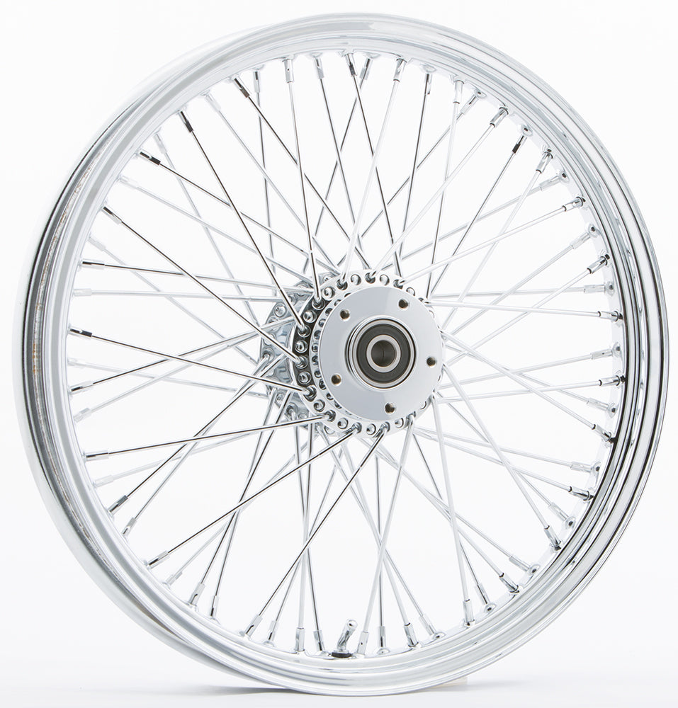 Fr 60-Spk Sd/Dd Chrome 19x2.15 Ng-Hub 3/4" Axl 00 Ltr - 576-04177 - HardDrive