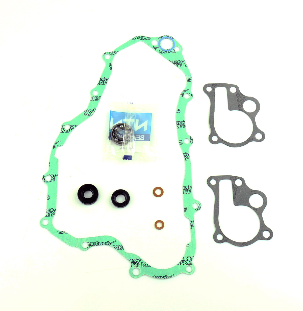 Water Pump Repair Kit W/Bearings Hon - 67-25005 - Athena