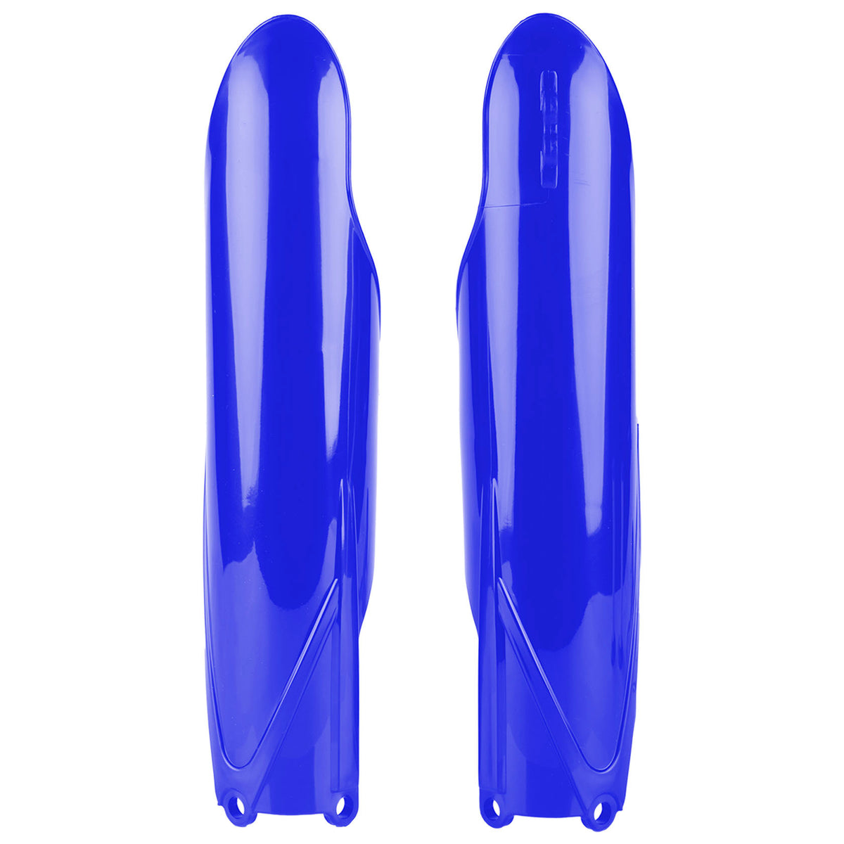 Fork Guards Blue Yam98 Yam - 64-835203 - Polisport Plastics