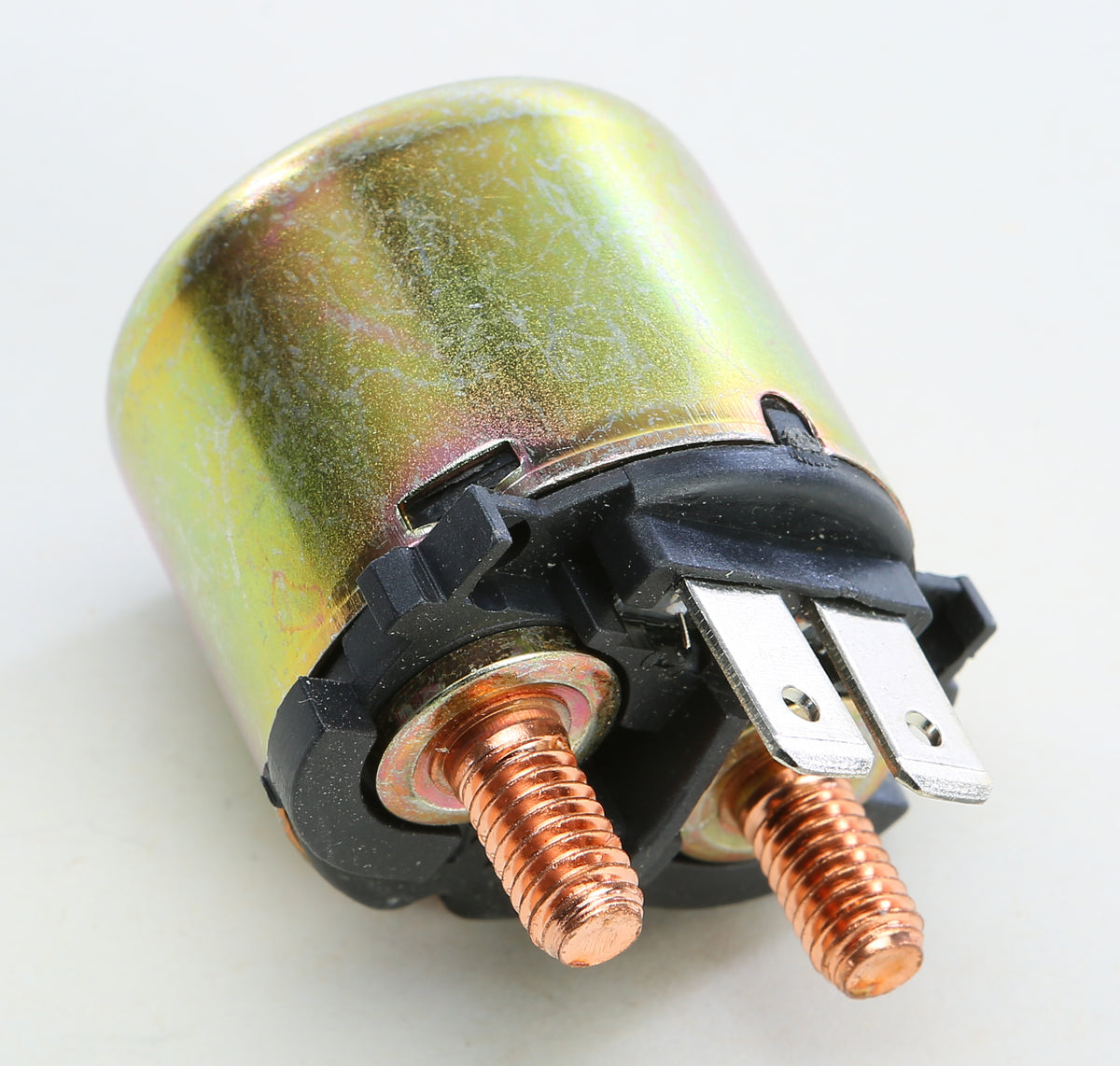 Starter Solenoid Tri - 27-65701 - Ricks Motorsport Electric