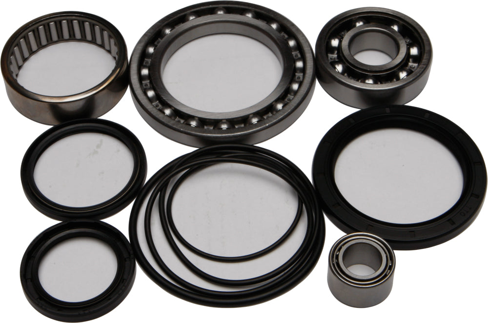 Rear Differential Bearing And Seal Kit - 22-52033 - All Balls