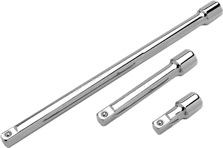 3 Pc 3/8" Extension Set - 117-1075 - Performance Tool