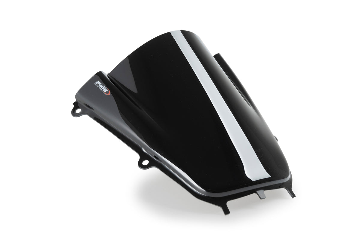 Windscreen Z-Racing Black Yam - 561-22284BK - PUIG