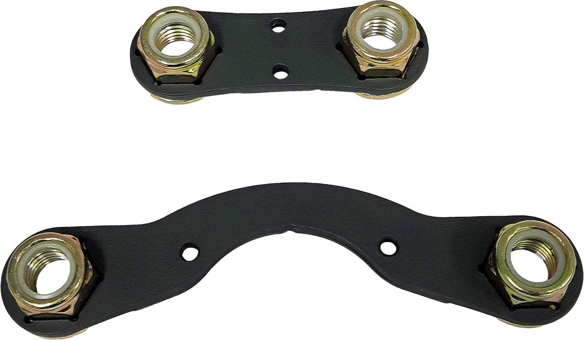 Rear Diff Nut Plate Set - 28-47001 - ModQuad