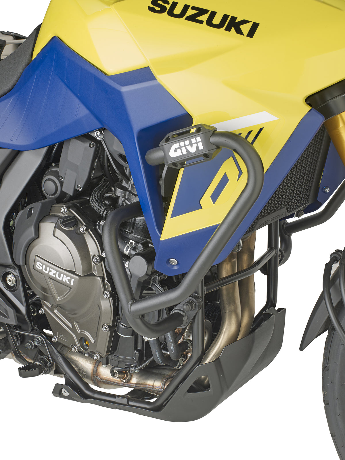 Engine Guards Suz - 270-6595 - GIVI