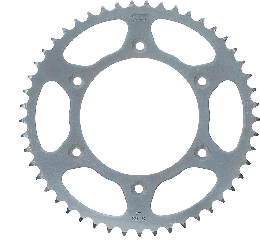 Rear Sprocket Steel 44t-520 Suz - 2-357744 - Sunstar