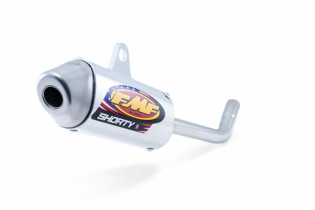 Powercore Shorty 2 Yam - 78-024080 - FMF Racing