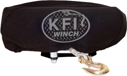 Wide Winch Cover 4500lb - 10-6906 - KFI Products