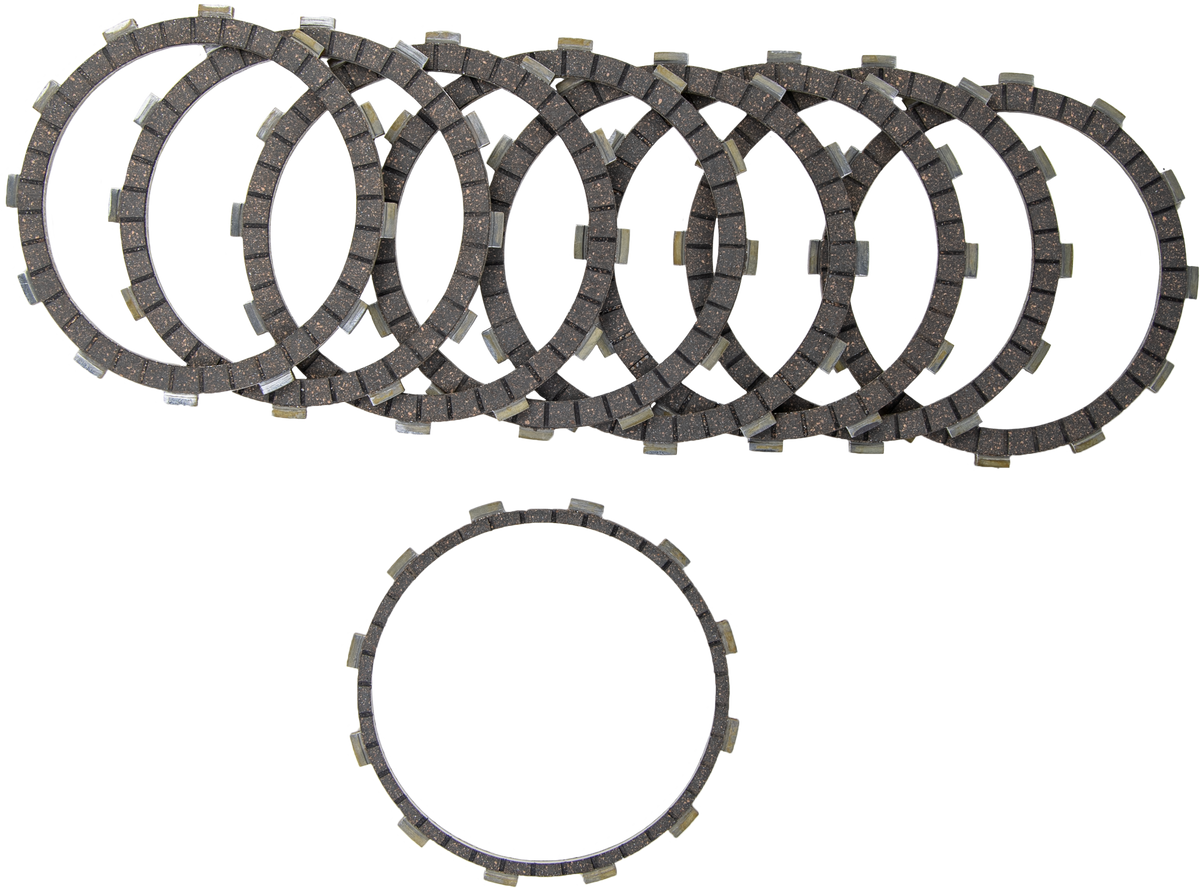 Organic Clutch Friction Plates Set - 820-144402 - HardDrive