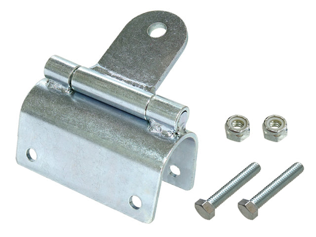 Hitch Kit Universal 1.25" Extended Mtg Flanges - 11-1060 - SP1