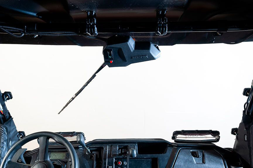 Utv Windshield Univ Wiper Kit - 63-30011 - SEIZMIK