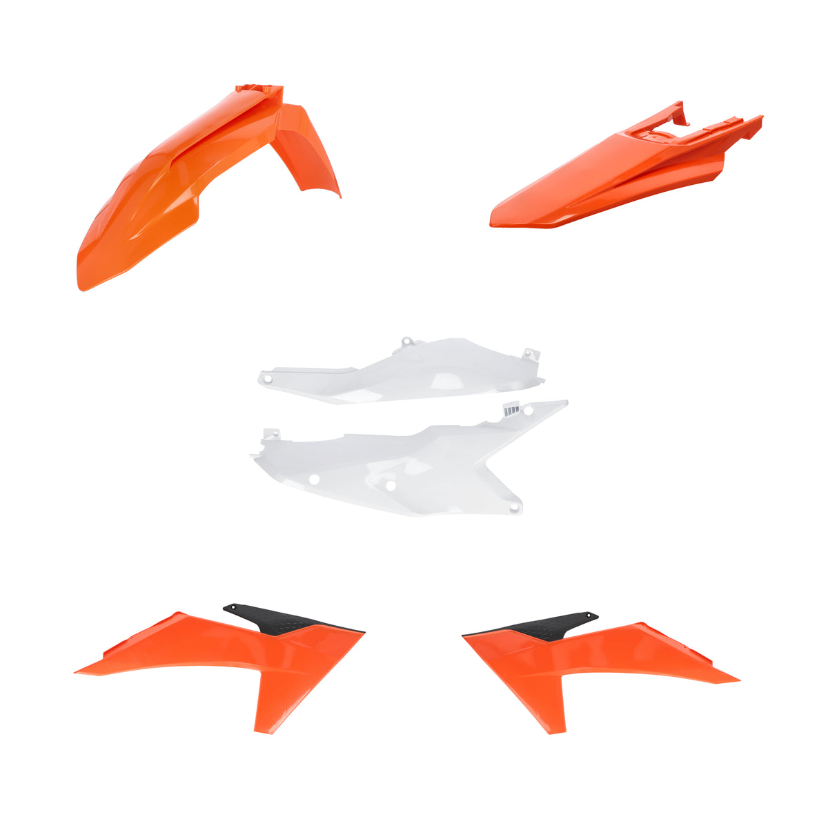 Plastic Kit Ktm Original - 29865-40275 - Acerbis