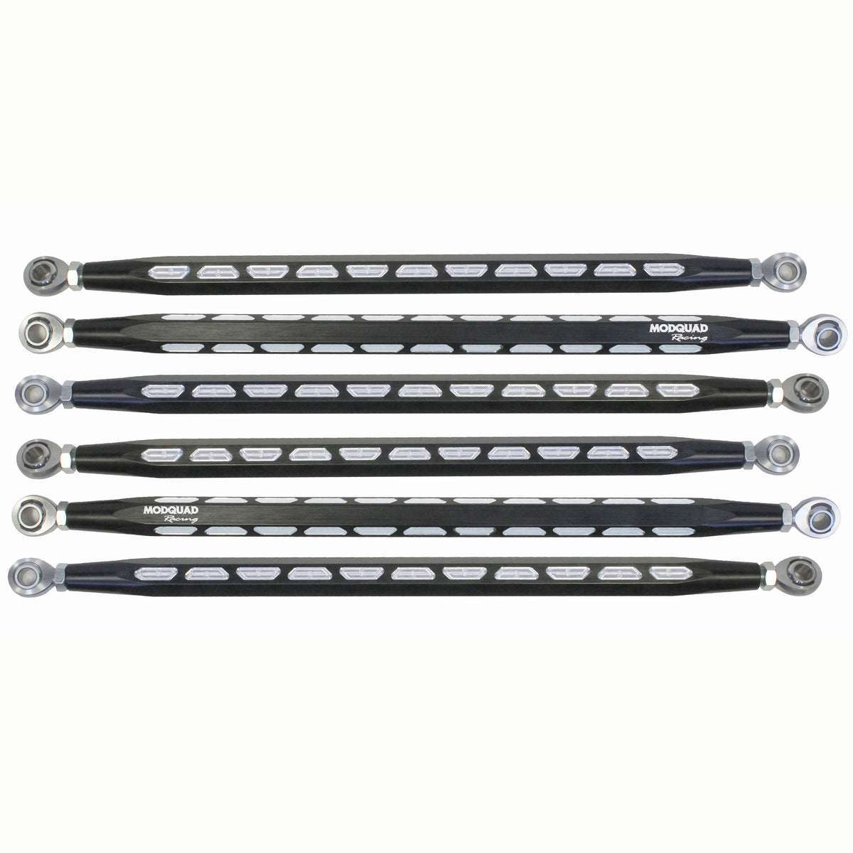 Rear Radius Rods Recut Blk - 28-47363 - ModQuad