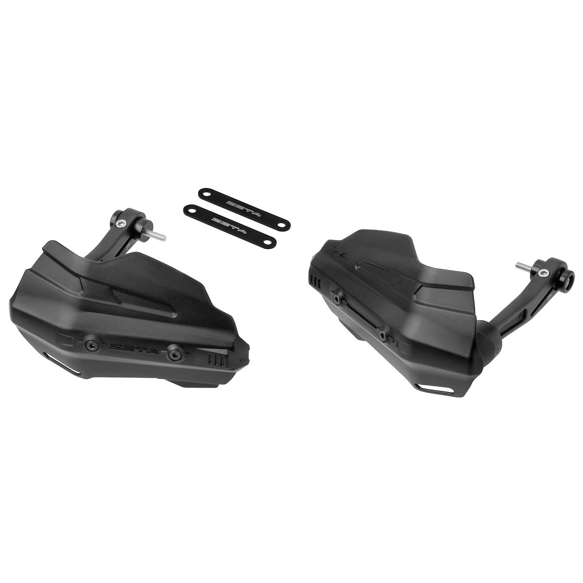 Sonic Handguard M6 Black - 634-2302 - ZETA