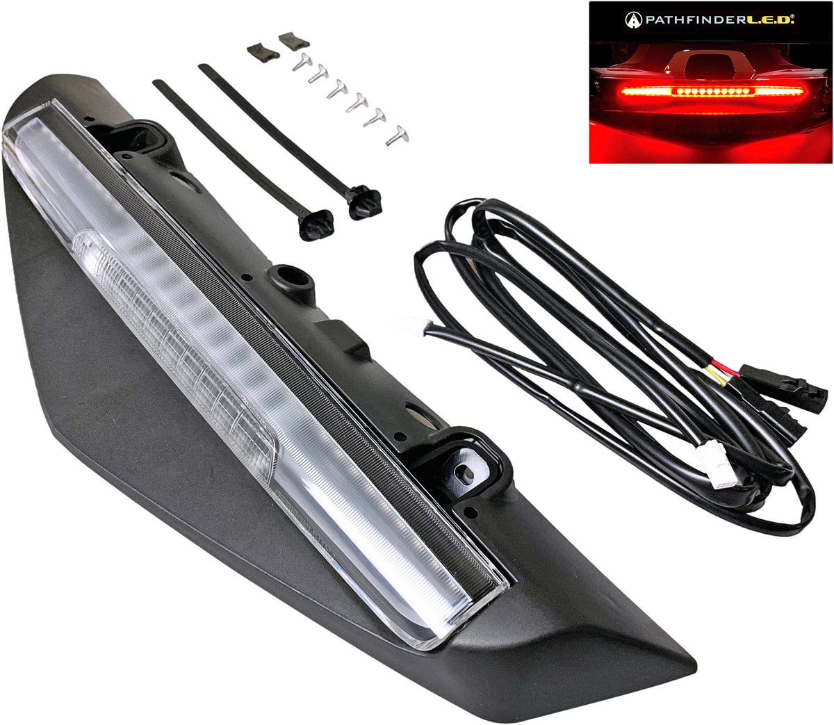 Led Trunk Light Dynamic Sequential Hon - 226-0069 - Pathfinder