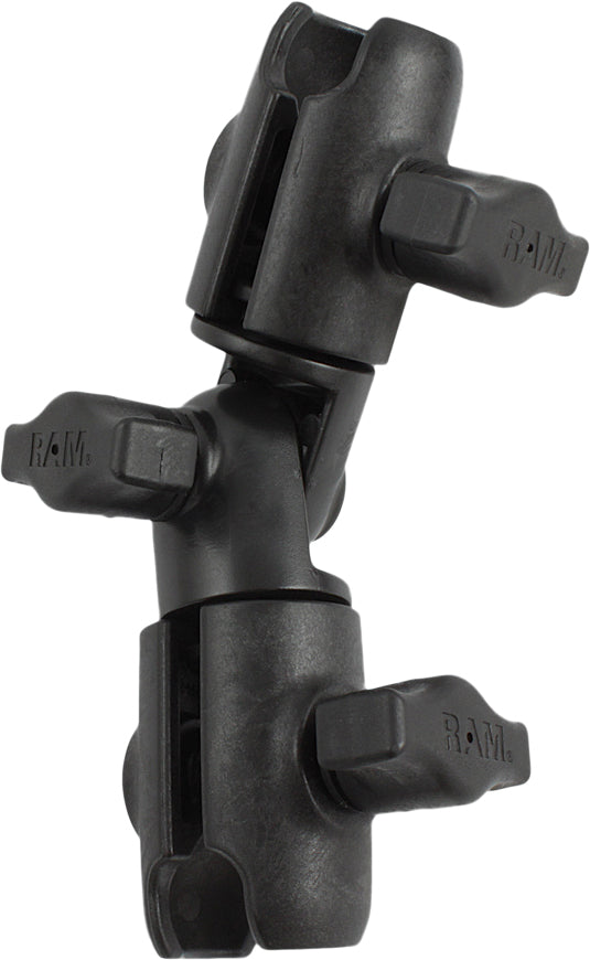 Double Socket Swivel Arm Fits 1" Ball Base 6.25" Long - 71-7275 - Ram