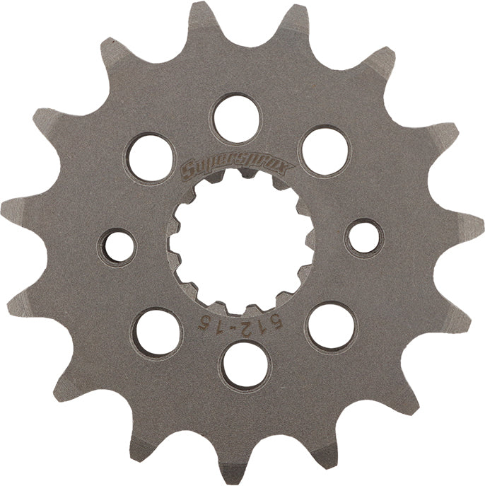 Front Cs Sprocket Steel 15t-520 Kaw - 104-51215 - Supersprox