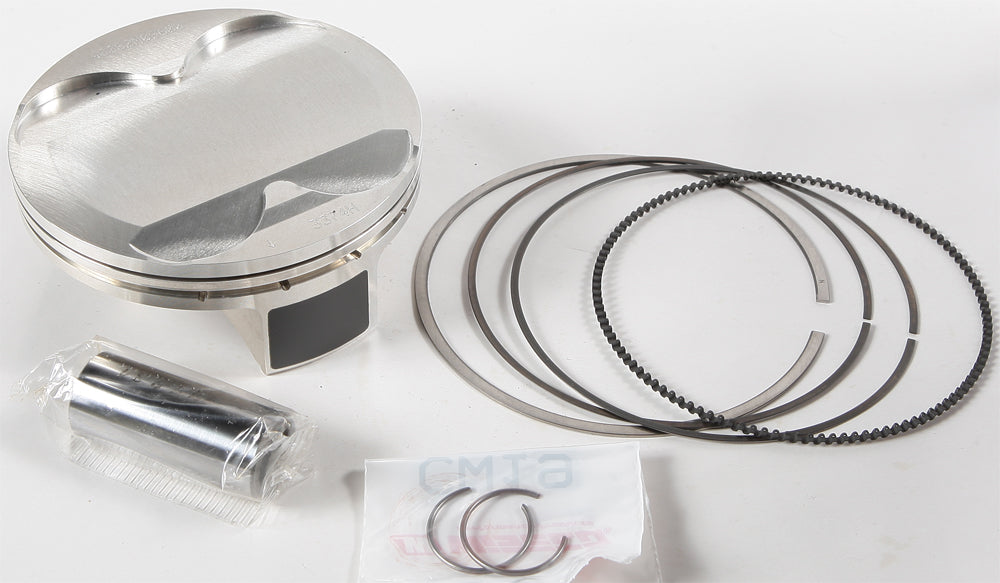 Piston Kit Armorglide Box Frg 96.00/Std 12.5:1 Kaw - 40082PS - Wiseco