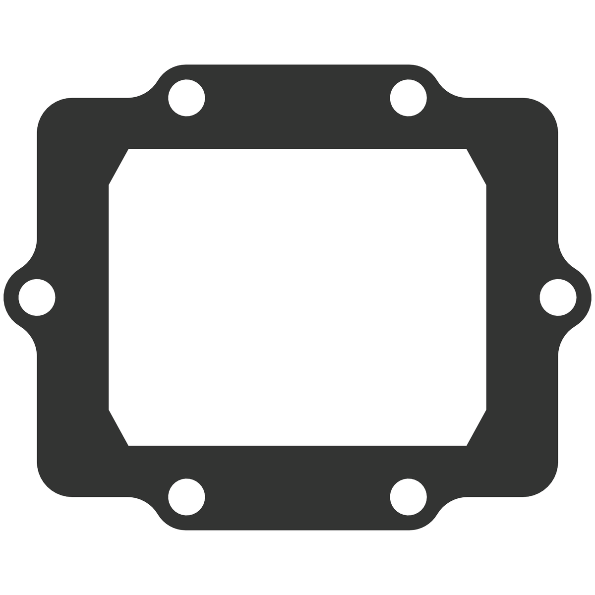 Vforce3 Gasket - 59-6842 - Moto Tassinari