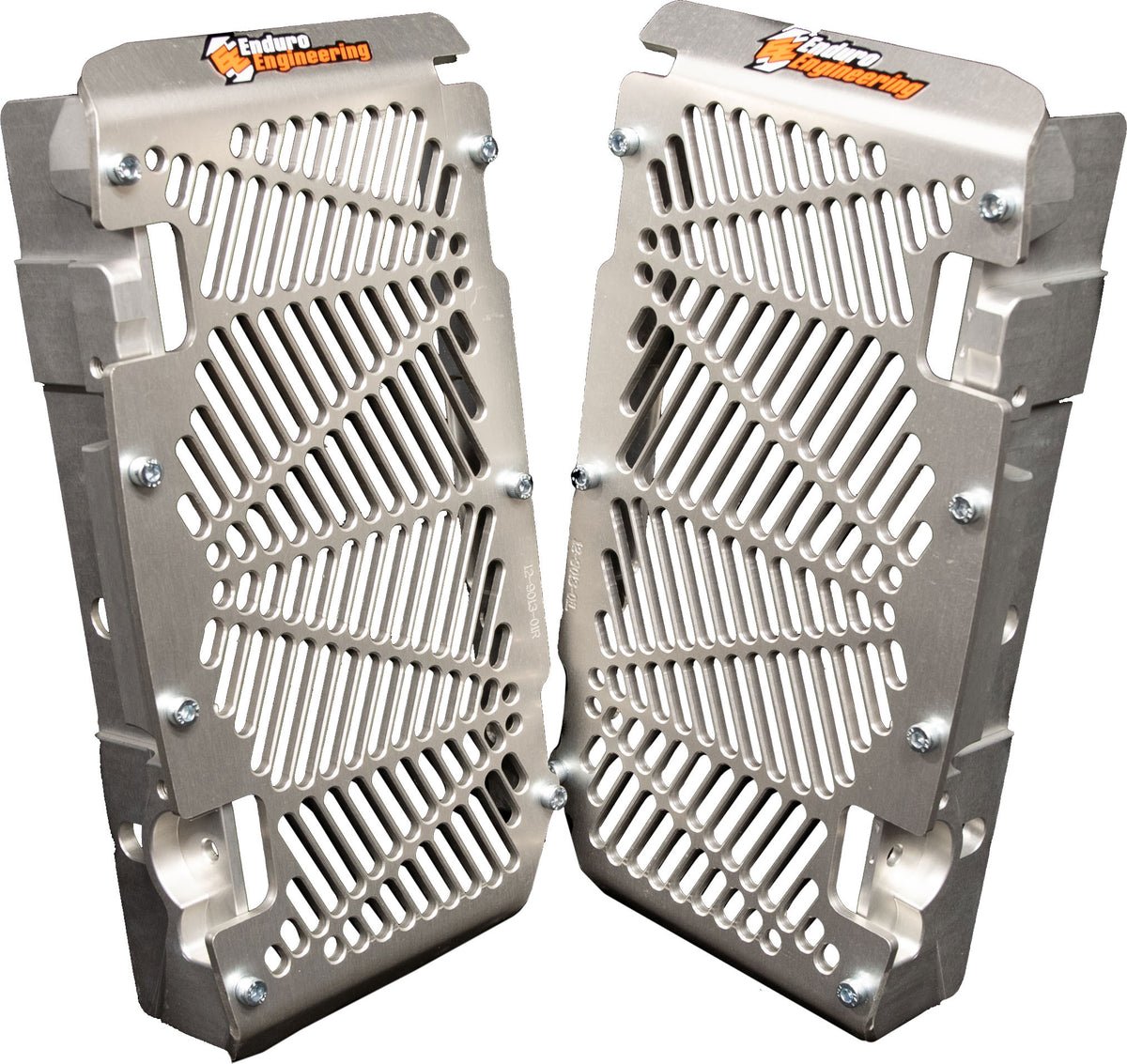 Radiator Guards Sher - 366-129013 - Enduro Engineering