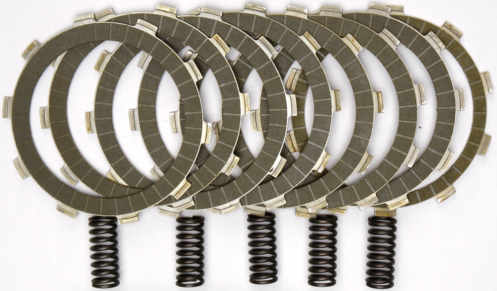 Street Racer Clutch Kit Src62 - 15-18062 - EBC Motorcycle Brakes