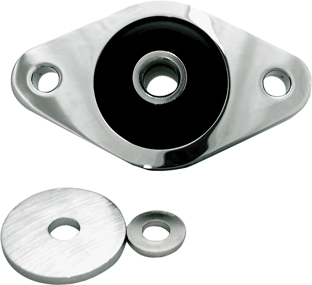 Fr Motor Mount Polyurethane Fxr 82-94 Flt/Flht 80-08 - 820-2633 - HardDrive