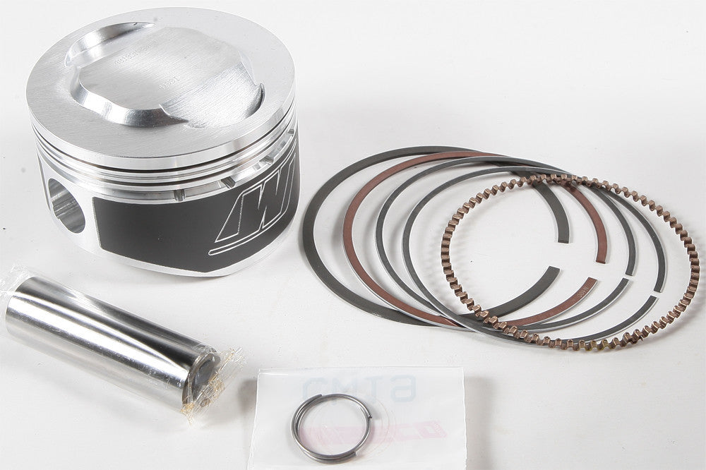 Piston Kit 82.00/+2.00 Hon - 533P8 - Wiseco