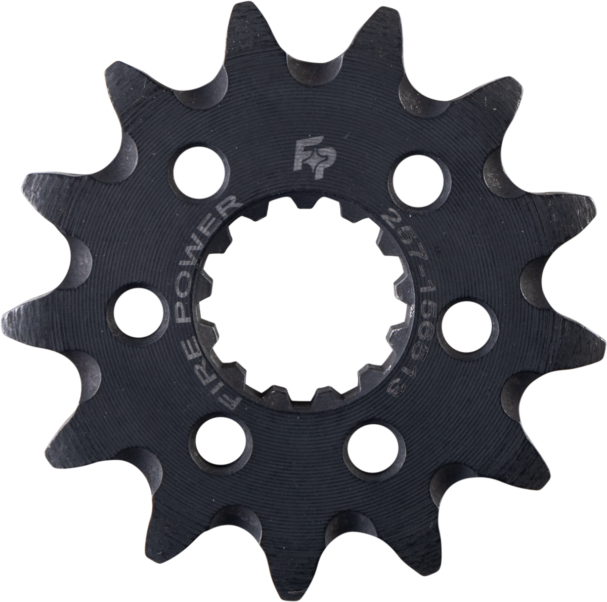 Front Cs Sprocket Steel 13t - 257-156513 - Fire Power