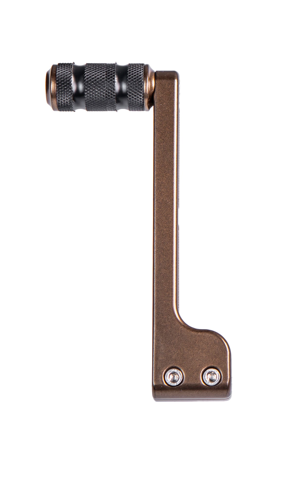 Twice Tight Perf Shift Brz W/Toe Peg Bronze - 750-03064 - SANTORO FABWORX