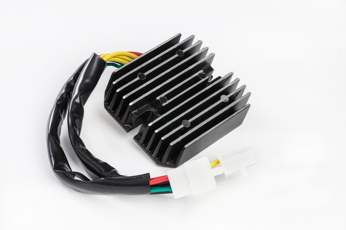 Regulator / Rectifier - 27-10124 - Ricks Motorsport Electric