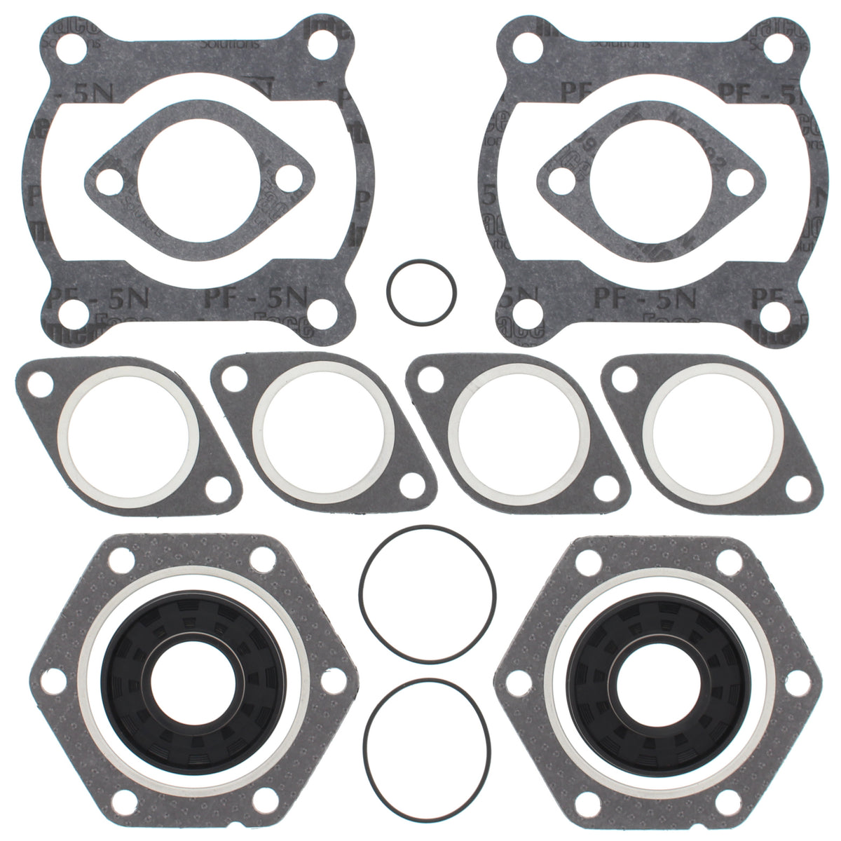 Gasket Set S/M Pol 488 Trail - 12-4053 - Vertex