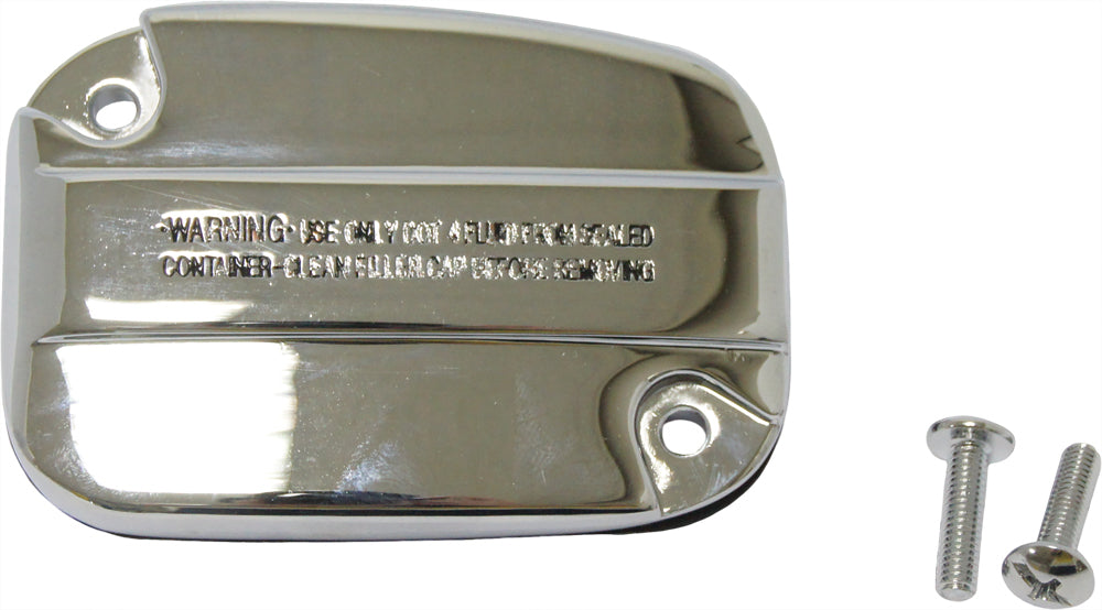 Clutch Mc Cover Chrome Flh/Flt 14-24 - 820-55006 - HardDrive