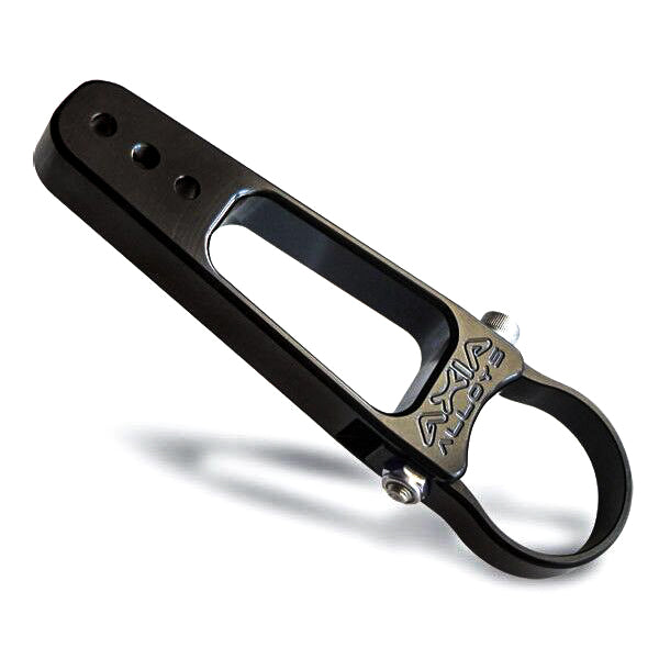 Steer Gps Mount Black 1 Clamp Needed - 12-9194 - AXIA ALLOY