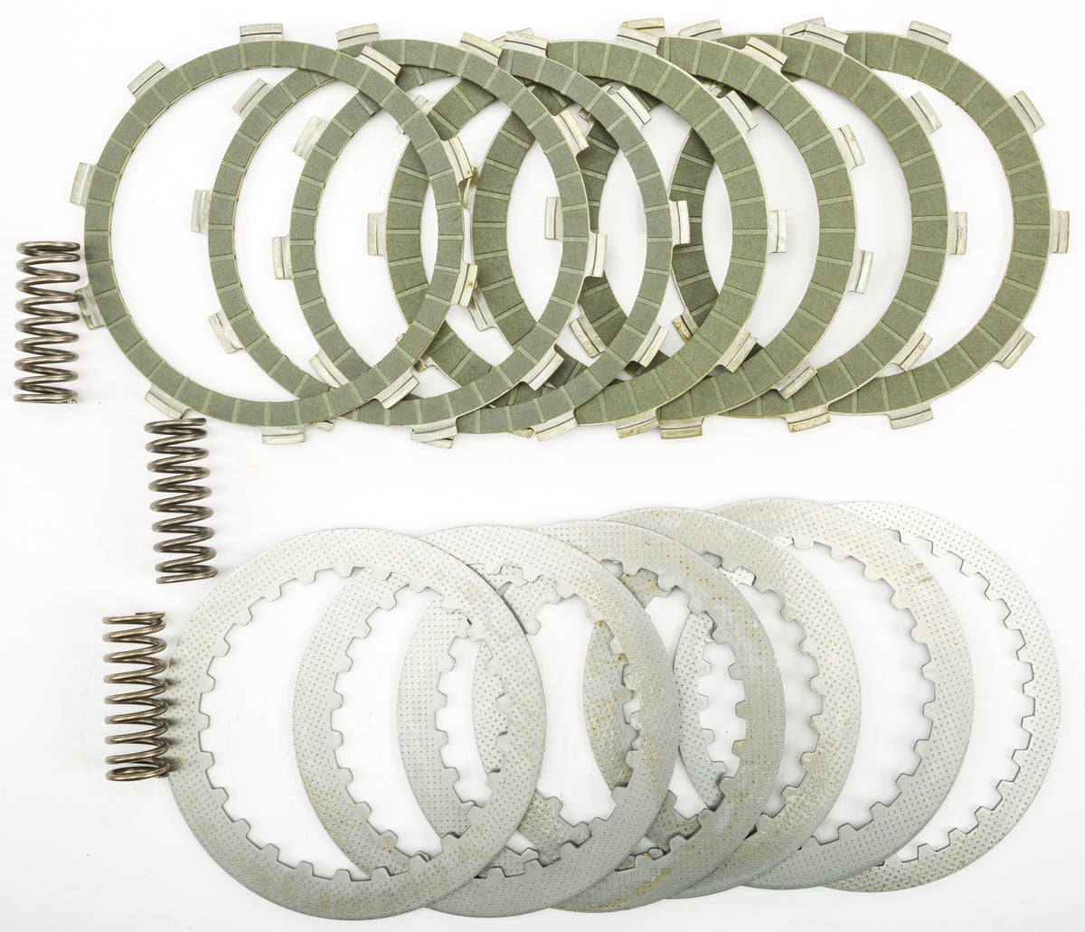 Srk Complete Clutch Kit Srk140 - 15-181140 - EBC Motorcycle Brakes