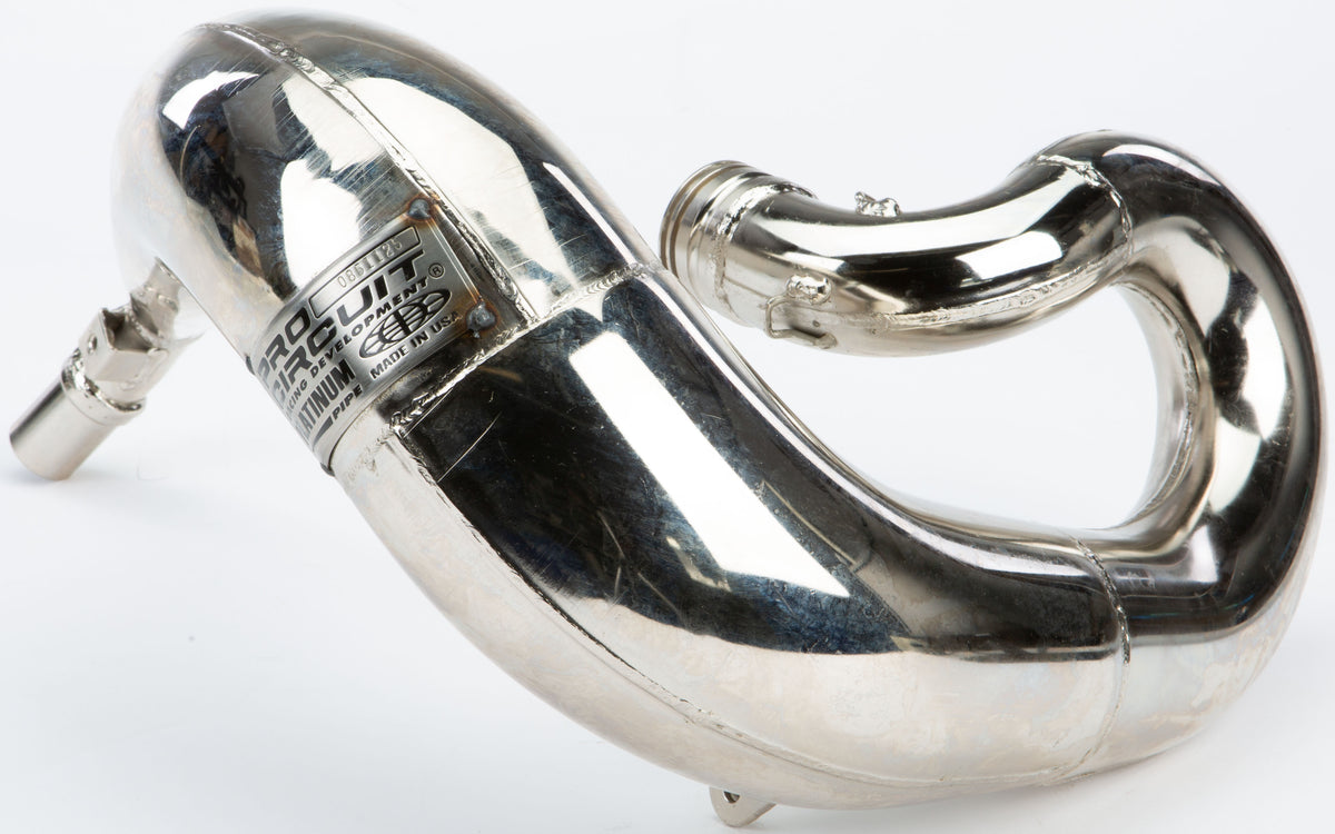 Platinum Exhaust Pipe - 792-2014P - Pro Circuit