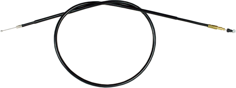 Black Vinyl Hot Start Cable - 70-2409 - Motion Pro