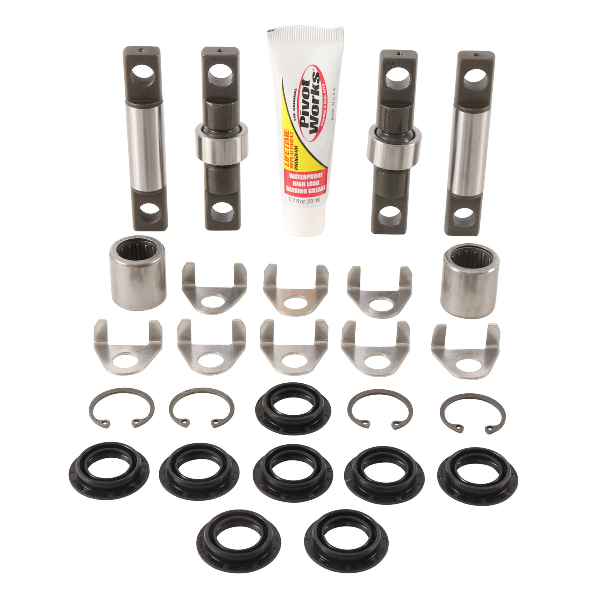 A-Arm Bearing Kit Kaw - 52-1156 - Pivot Works